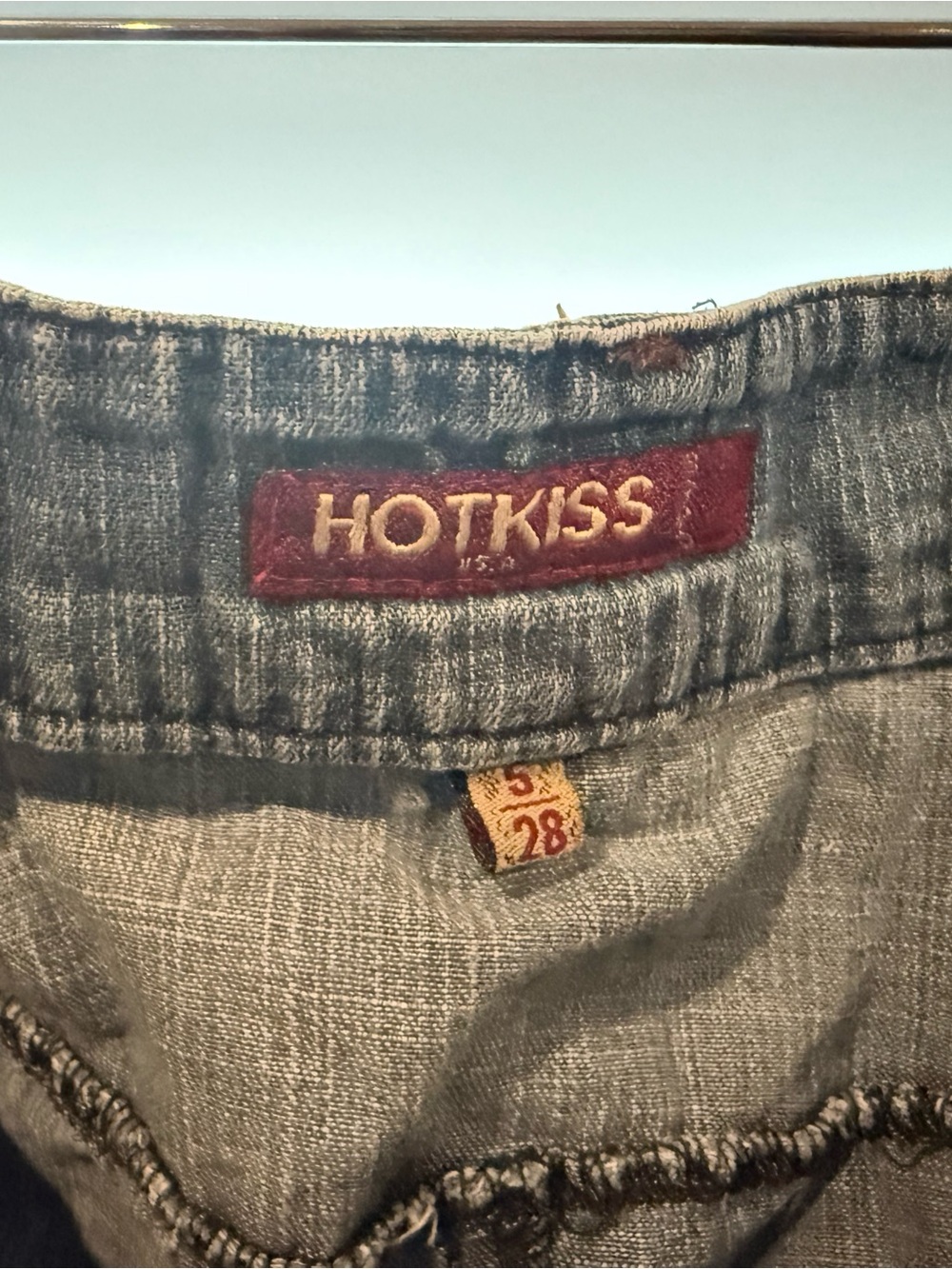 Women Jeans Subcategory Identification